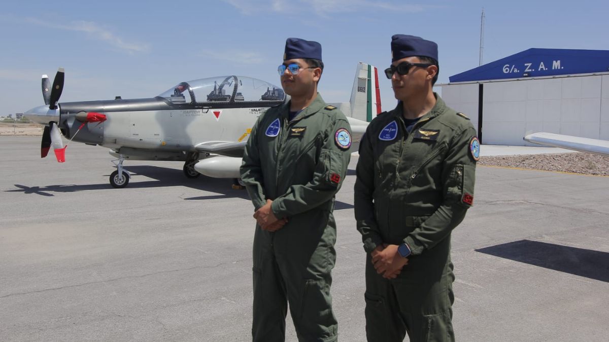 Fuerza Aérea Mexicana