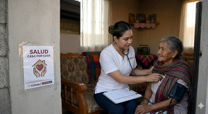 Convocatoria abierta en Coahuila para personal de salud; conoce requisitos y cómo registrarte al programa.