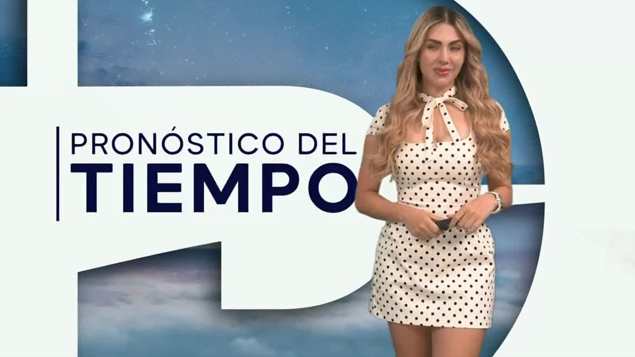 Jessica de Luna nos da el pronóstico del tiempo en el Bajío para este martes 07 de abril 2026.