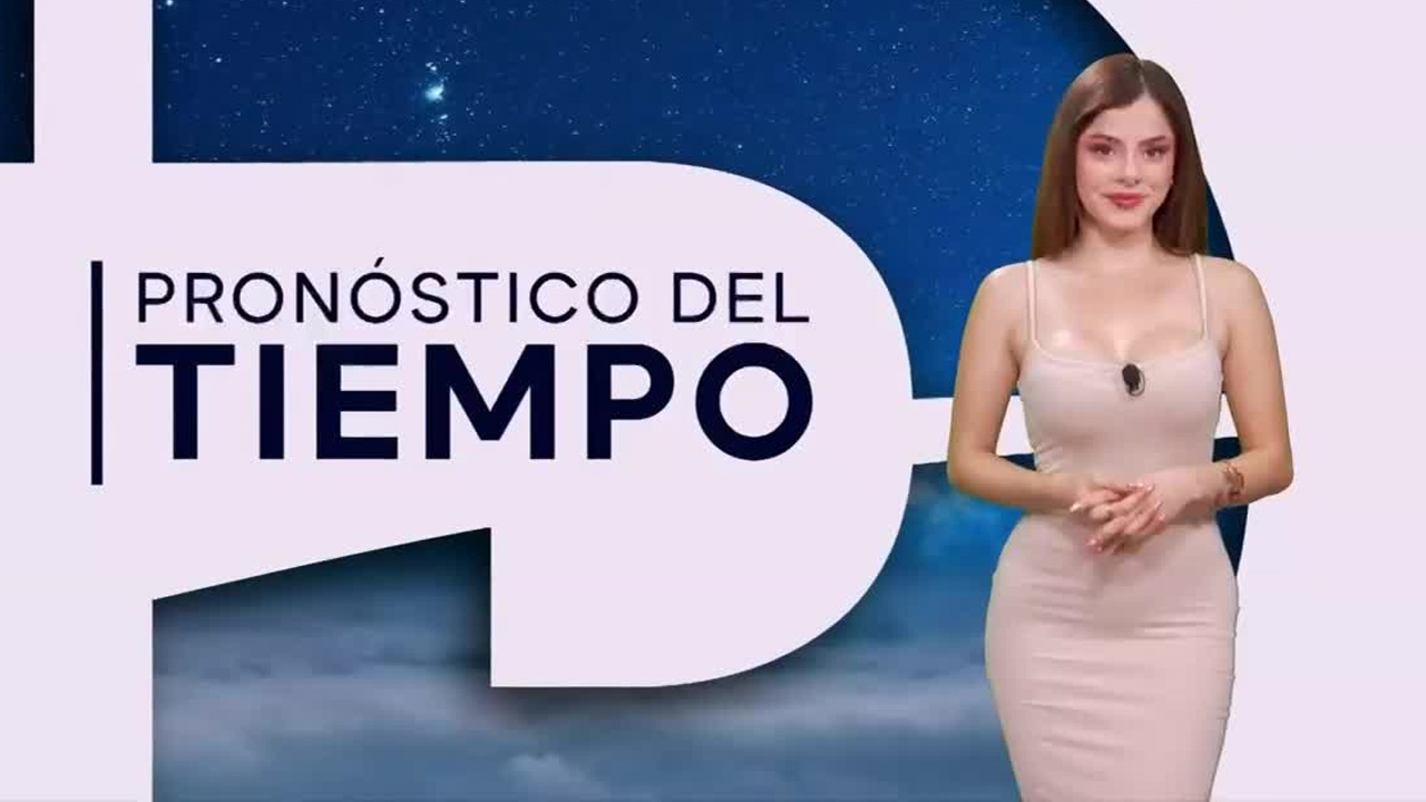 Scarlett Salazar nos da el pronóstico del tiempo en Guadalajara para este martes 07 de abril 2026.