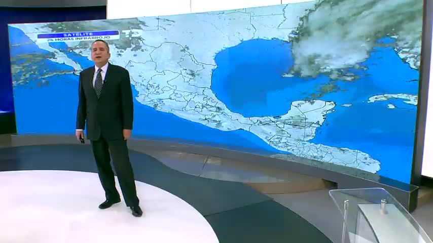 Abimael Salas nos da el pronóstico del tiempo en Monterrey para este martes 07 de abril 2026.