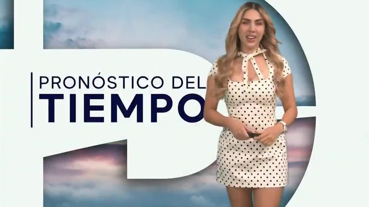 Jessica de Luna nos da el pronóstico del tiempo en Puebla para este martes 07 de abril 2026.