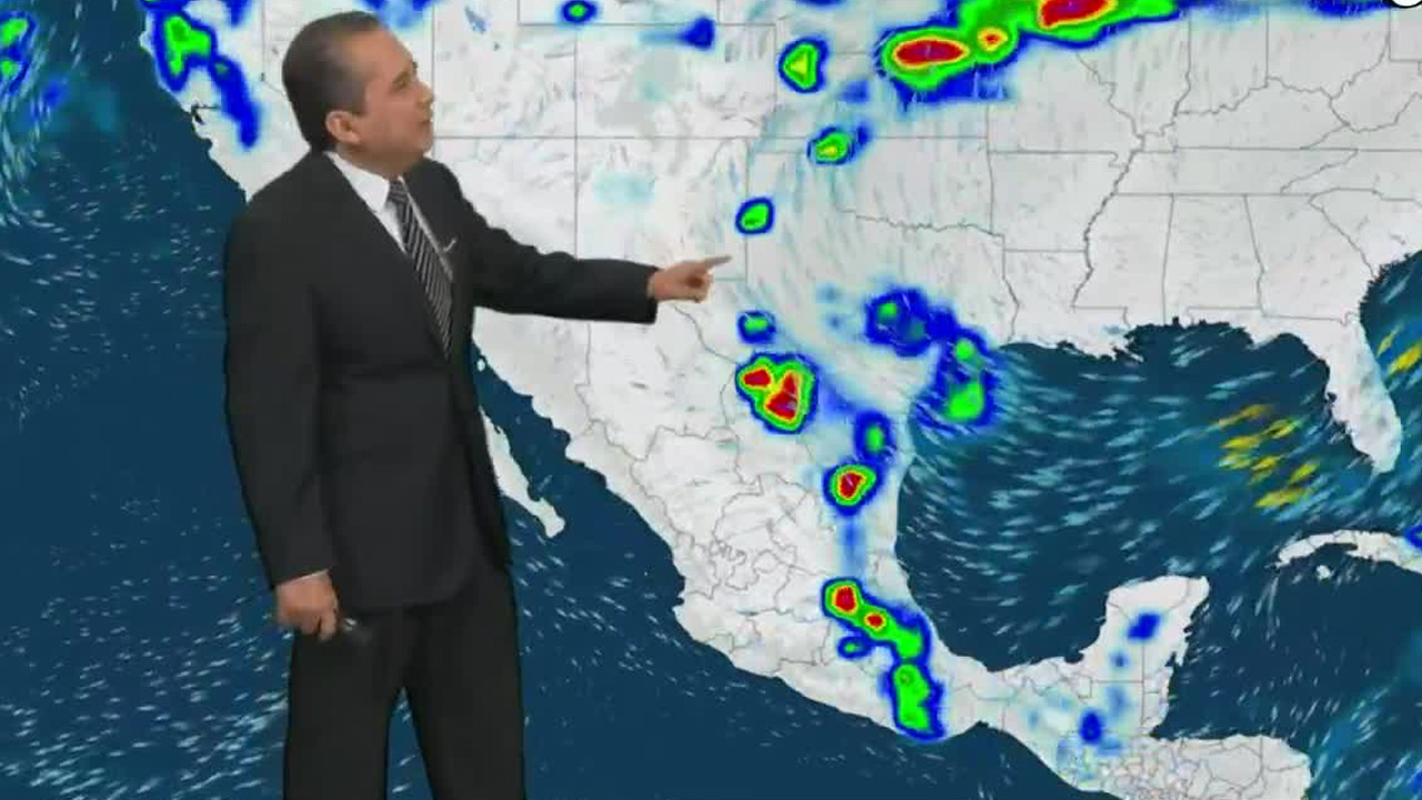Abimael Salas nos da el pronóstico del tiempo en Saltillo para este martes 07 de abril 2026.