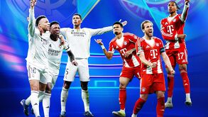 Real Madrid y Bayern Múnich se enfrentan en los Cuartos de Final de la UEFA Champions League 2025/26.