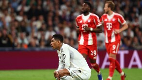 Real Madrid perdió la ida de los Cuartos de Final de la Champions League contra Bayern Múnich.
