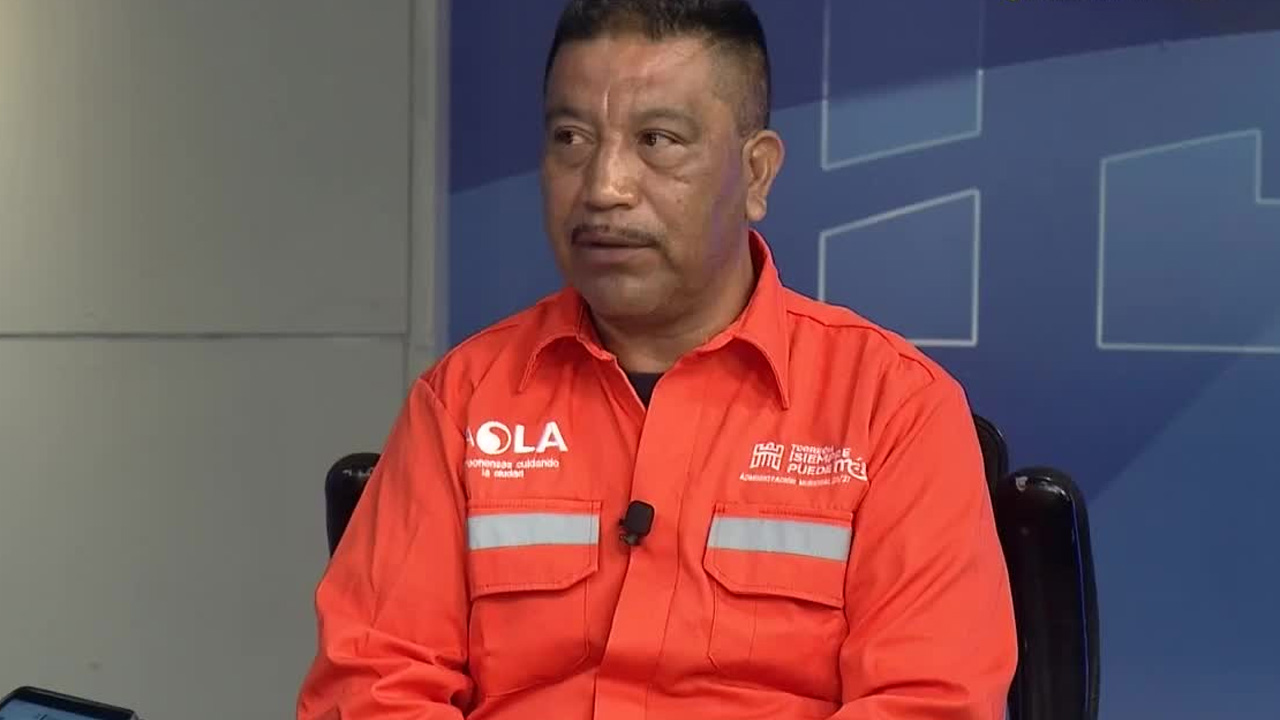 Juan, el hombre que salvó a un taxista de morir calcinado en Torreón, narró cómo vivió esos delicados momentos al arriesgarse por el conductor.