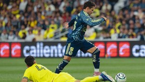 Nashville vs América en los Cuartos de Final Ida de la Champions Cup 2026.