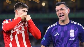 Armando González persigue un récord de Jared Borgetti.