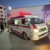 Ambulancia de Israel