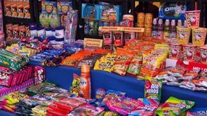 Autoridades de Puebla han detectado la comercialización ilegal de dulces con drogas, cerca de escuelas como la BUAP.