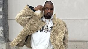 Kanye West, rapero estadunidense acusado de comentarios antisemitas