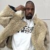 Kanye West, rapero estadunidense acusado de comentarios antisemitas
