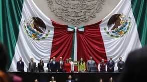 La Cámara de Diputados inicio la sesión ordinaria donde se discutirá el Plan B en Reforma Electoral.