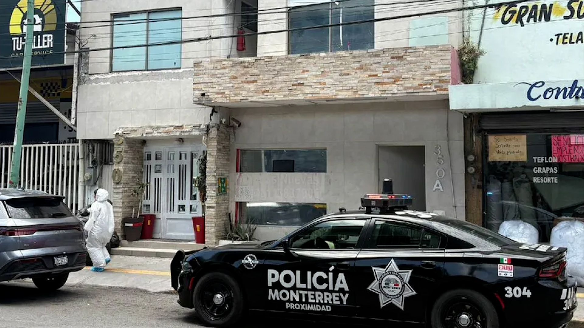 El cuerpo de la empleada doméstica fue localizado el pasado jueves 2 de abril en un departamento en la colonia Central en Monterrey.