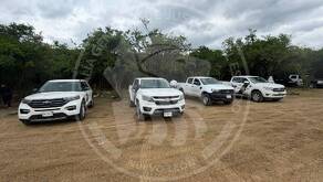 Movilización por cateos en Linares.