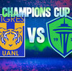 Tigres vs Seattle por el pase a la semifinal de la Champions Cup 2026.