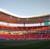 El Estadio Akron será identificado como Estadio Guadalajara durante el Mundial 2026.