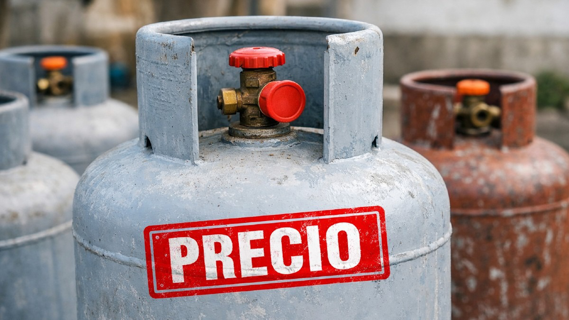 ¿Cuánto pagarás por el Gas LP hoy? El costo por kilo aumenta y golpea el bolsillo de amas de casa y negocios de comida. Estos son los nuevos precios oficiales.