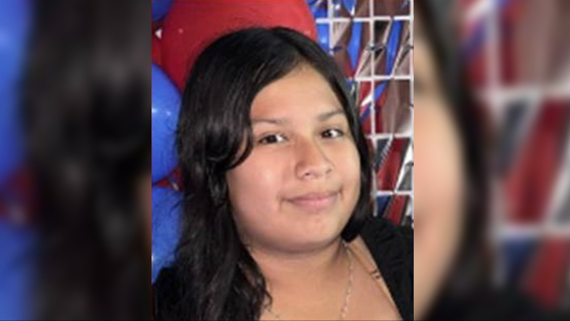 Natalia Sarahí Hernández, de 13 años, desapareció en Guadalupe, Nuevo León. El fiscal Javier Flores Saldívar admite que no hay avances en la investigación.