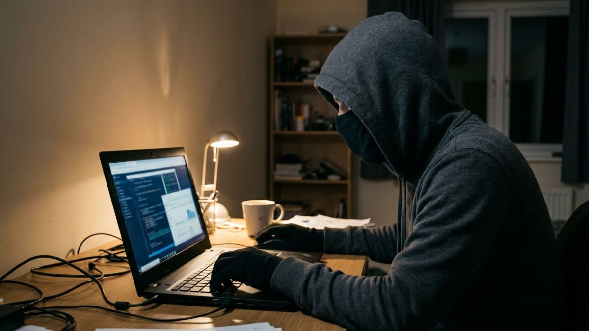 Pesona realizando fraude digital en CdMx