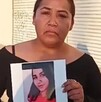 Madre de menor Leyla, víctima de feminicidio