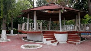 Parque Morelos Gómez Palacio