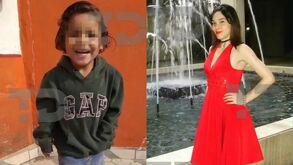 Kenderling, única sobreviviente de accidente en Chalco