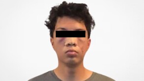 Kevin ‘N’, joven que atropelló y mató a una familia que estaba esperando afuera de un hospital en Tecámac.