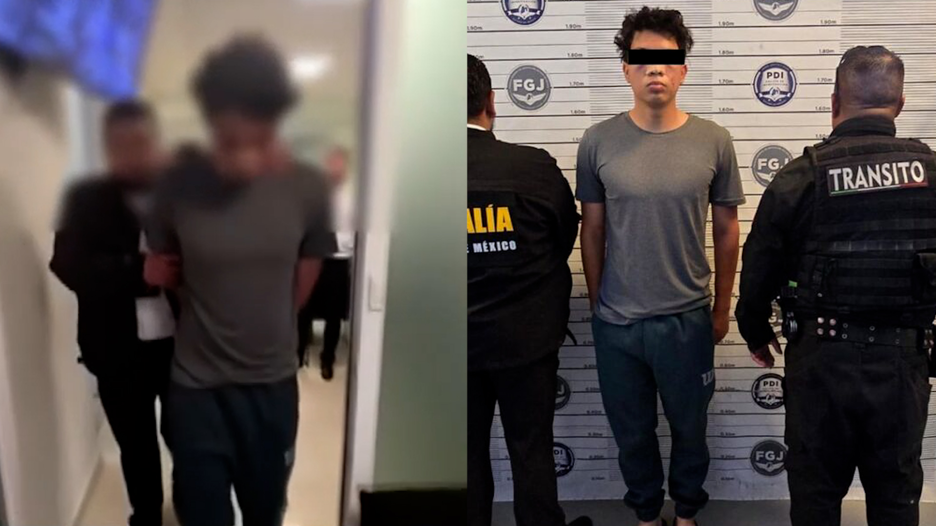 Kevin 'N' fue ingresado al penal de Coatepec tras atropellamiento. El estudiante de 21 años intentó pasar por menor pero enfrenta hasta 70 años de cárcel.