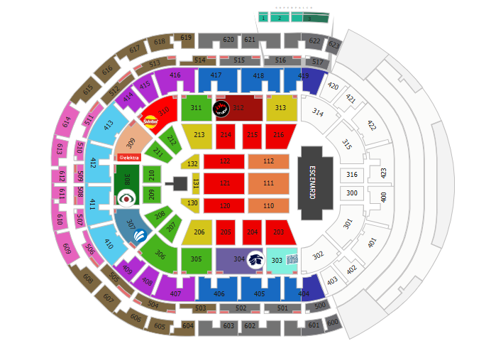 El concierto de Carlos Rivera se llevará a cabo el 18 de abril del 2026