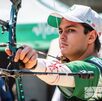 matías grande, arquero mexicano que estará en la copa del mundo de tiro con arco puebla 2026