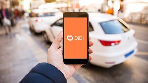 Persona pidieron un DiDi en México