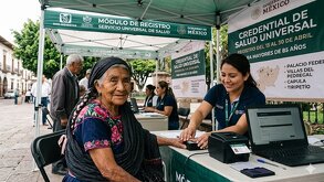 Conoce la ubicación de los módulos de registro al Servicio Universal de Salud en Morelia, Michoacán.