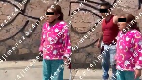 Mujer de la tercera edad balea a su vecino en la alcaldía Álvaro Obregón, Ciudad de México.