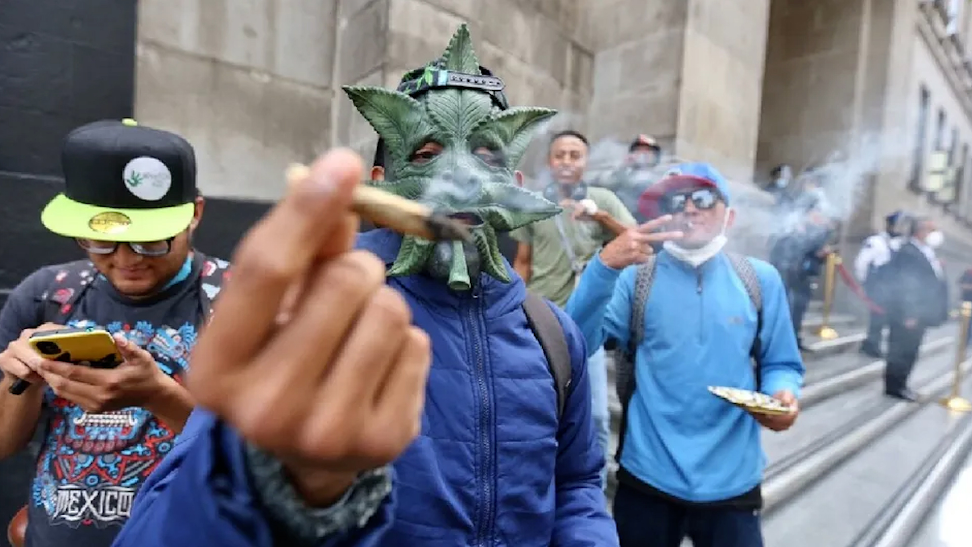 Durante un acto político la Jefa de Gobierno fue abordada para denunciar la inseguridad en la zona.