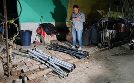 Historia de Salma Nayeli Hernández Morales.