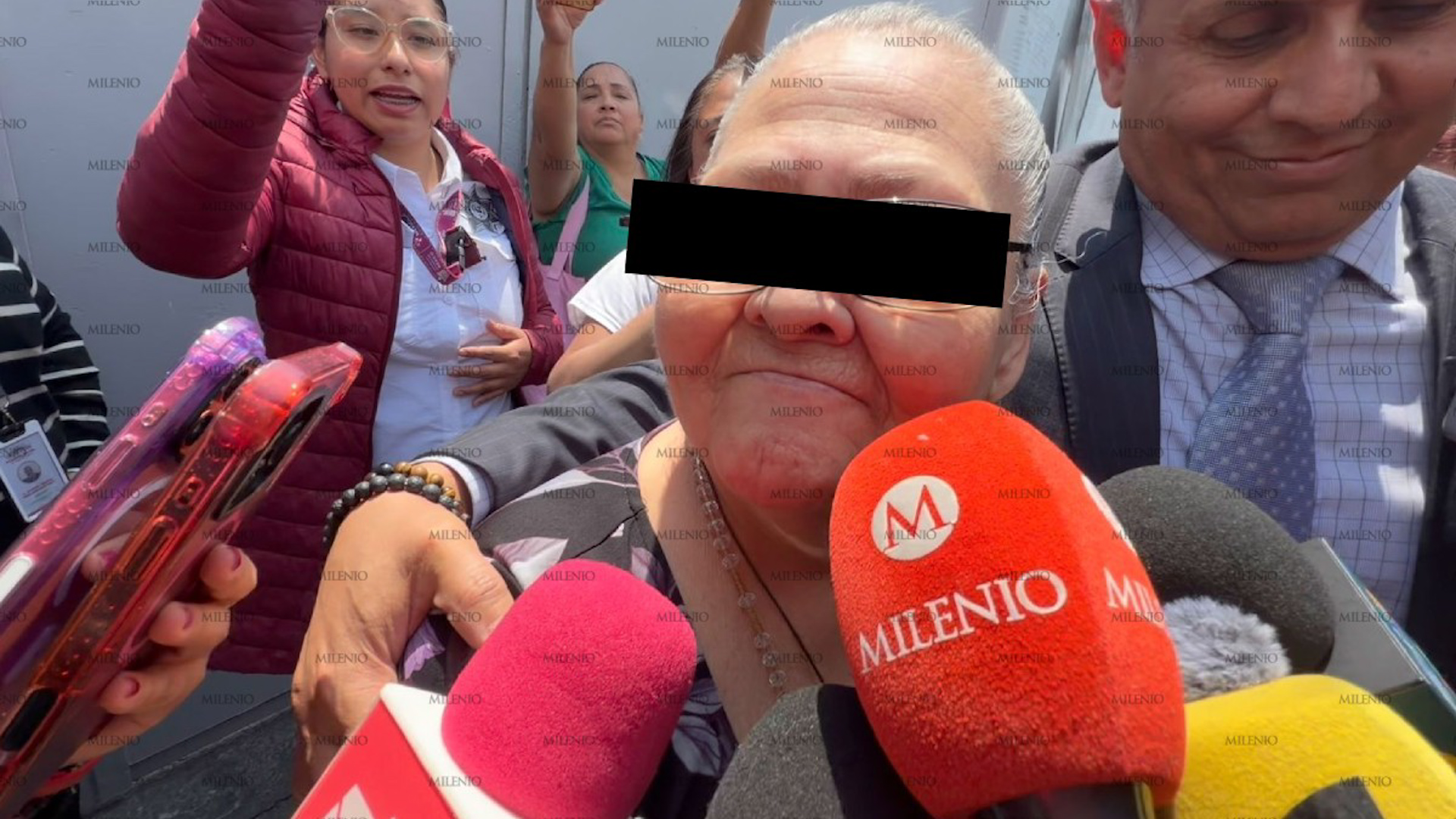 El Ministerio Público solicita 140 años de prisión para Carlota 'N', mujer de 74 años que defendió su casa de presuntos invasores en Chalco, Estado de México.