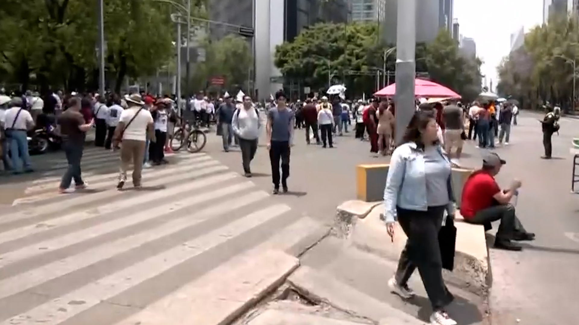 Programa conducido por Jaime Núñez, Fernanda Tapia y Ana Balderas, miércoles 08 de abril 2026.