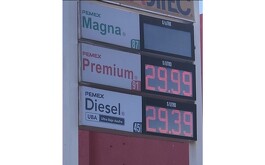 El precio de la gasolina Premium ya roza los 30 pesos por litro en la ZMG.