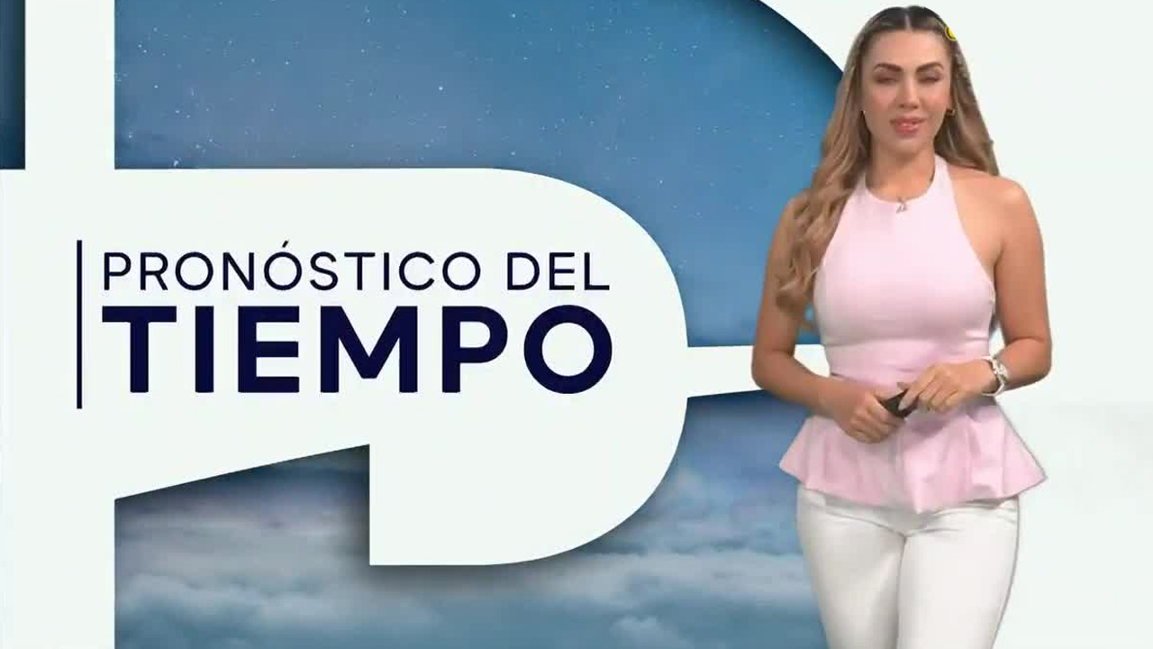 Jessica de Luna nos da el pronóstico del tiempo en Puebla para este miércoles 08 de abril 2026.
