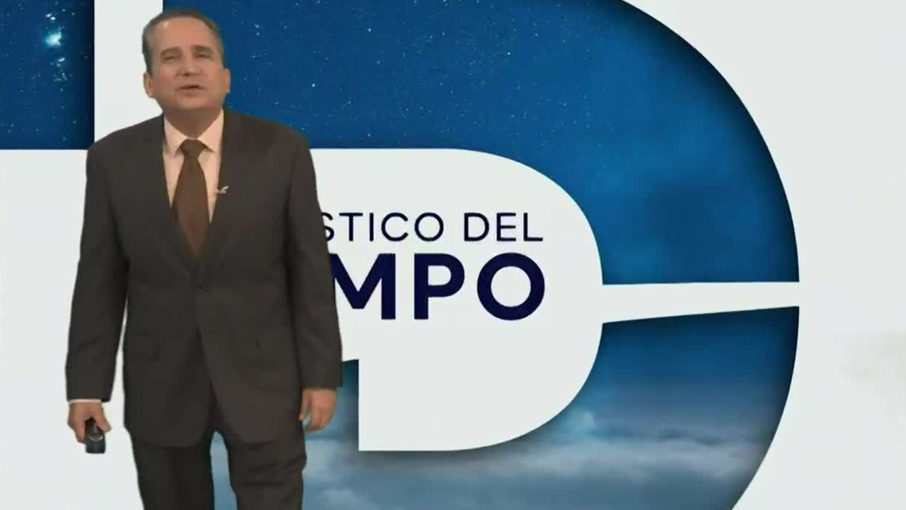 Abimael Salas nos da el pronóstico del tiempo en Saltillo para este miércoles 08 de abril 2026.