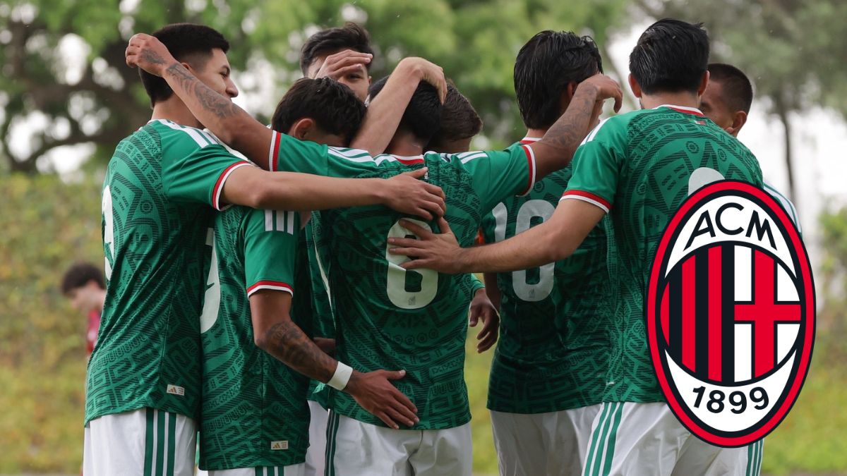 Las Selecciones Mexicanas menores han hecho una gran labor reclutando talento fuera del país.