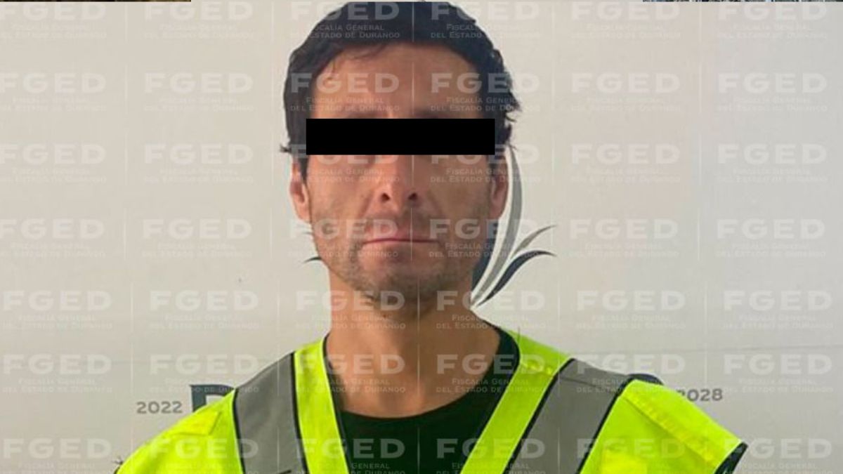 Iván Jaciel fue detenido en flagrancia por un delito distinto.