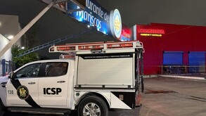 Trascendió que los investigadores se concentraron en la búsqueda de videos