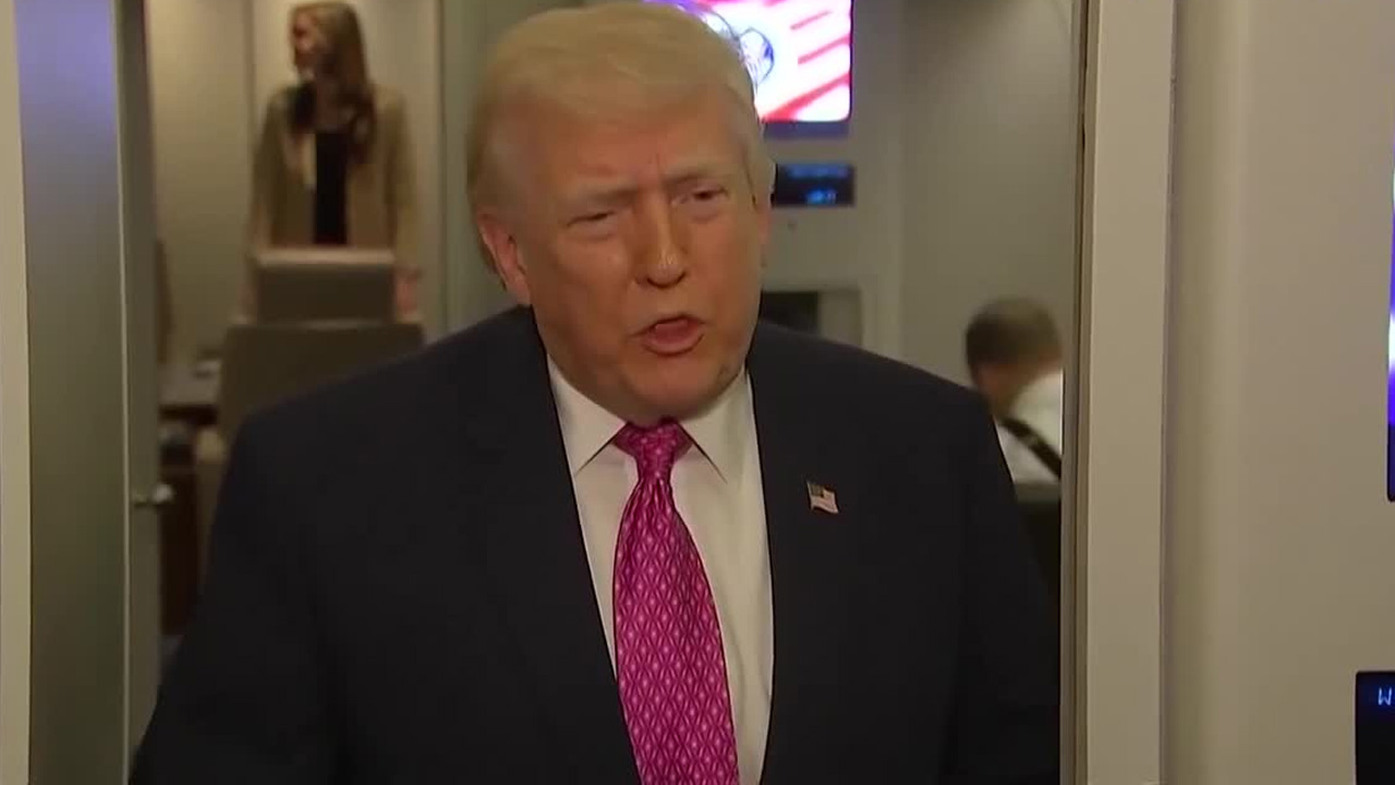 Donald Trump anunció una tregua de dos semanas para negociar con Irán y evitar un ataque.