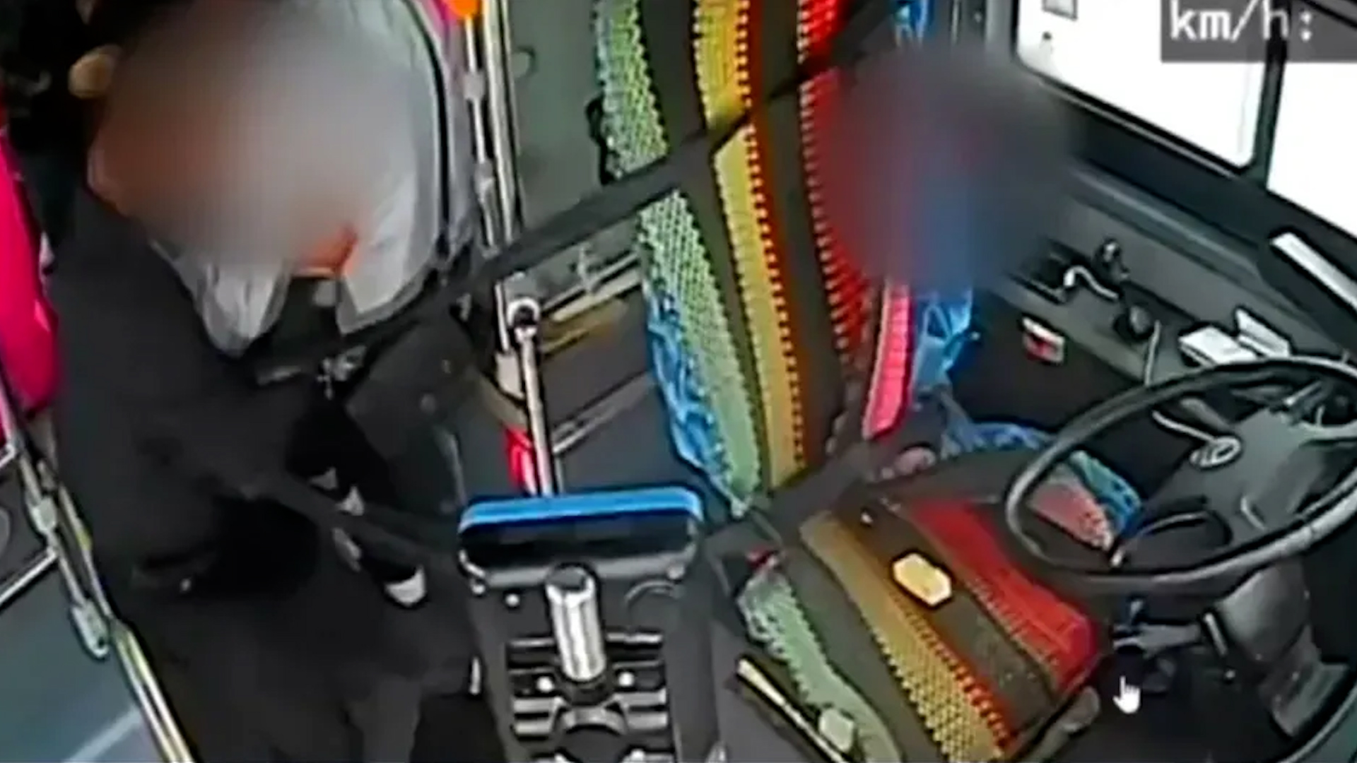 Presuntamente los hechos ocurrieron por un pago no realizado en la plataforma de cobro en Nuevo León.