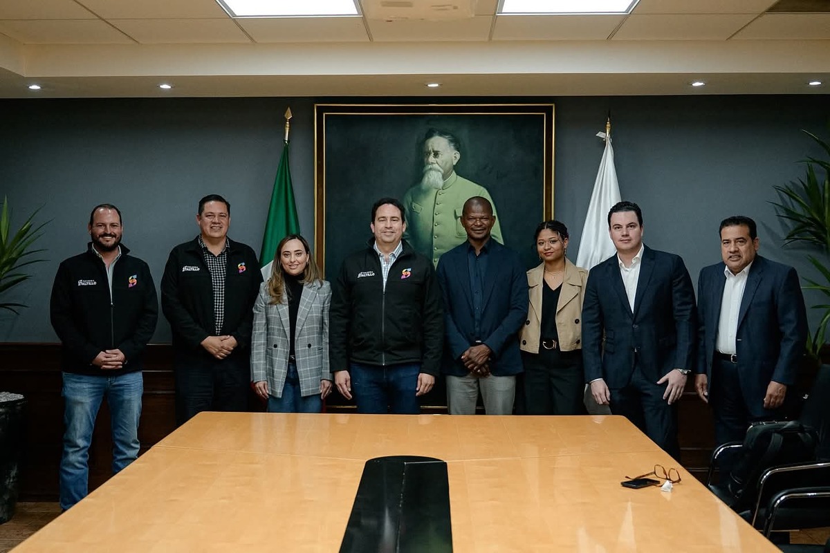 Academia del Real Madrid en Saltillo ofrecerá becas y programas deportivos para impulsar talento y actividad física en jóvenes.