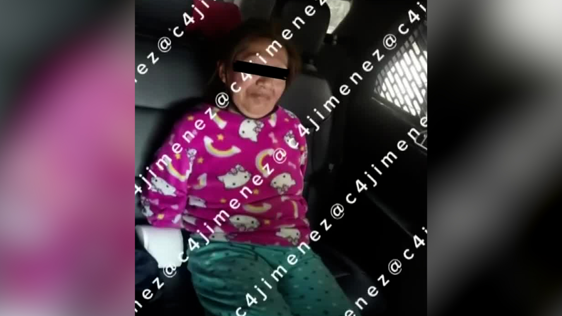 Primeros reportes informan que todo inició por la higiene de la vialidad. Hay dos detenidos.