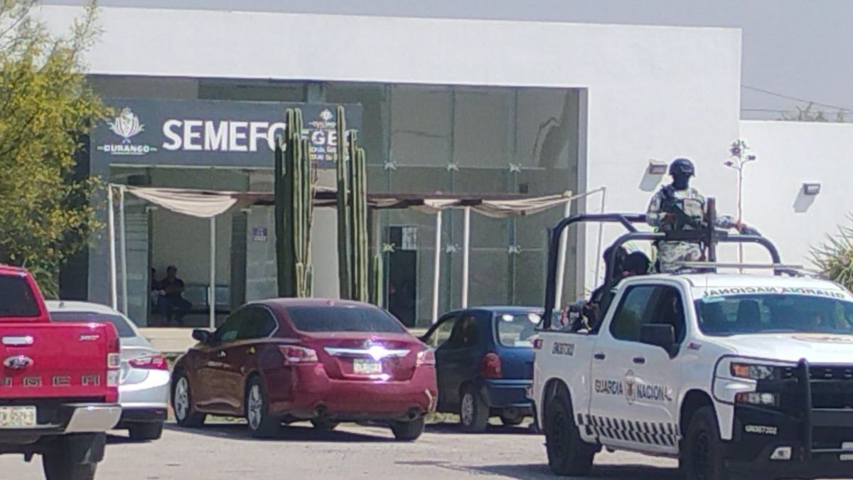 Servicio Médico Forense de Lerdo