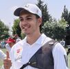 Matías Grande, arquero mexicano busca convertirse en el campeón mundial.